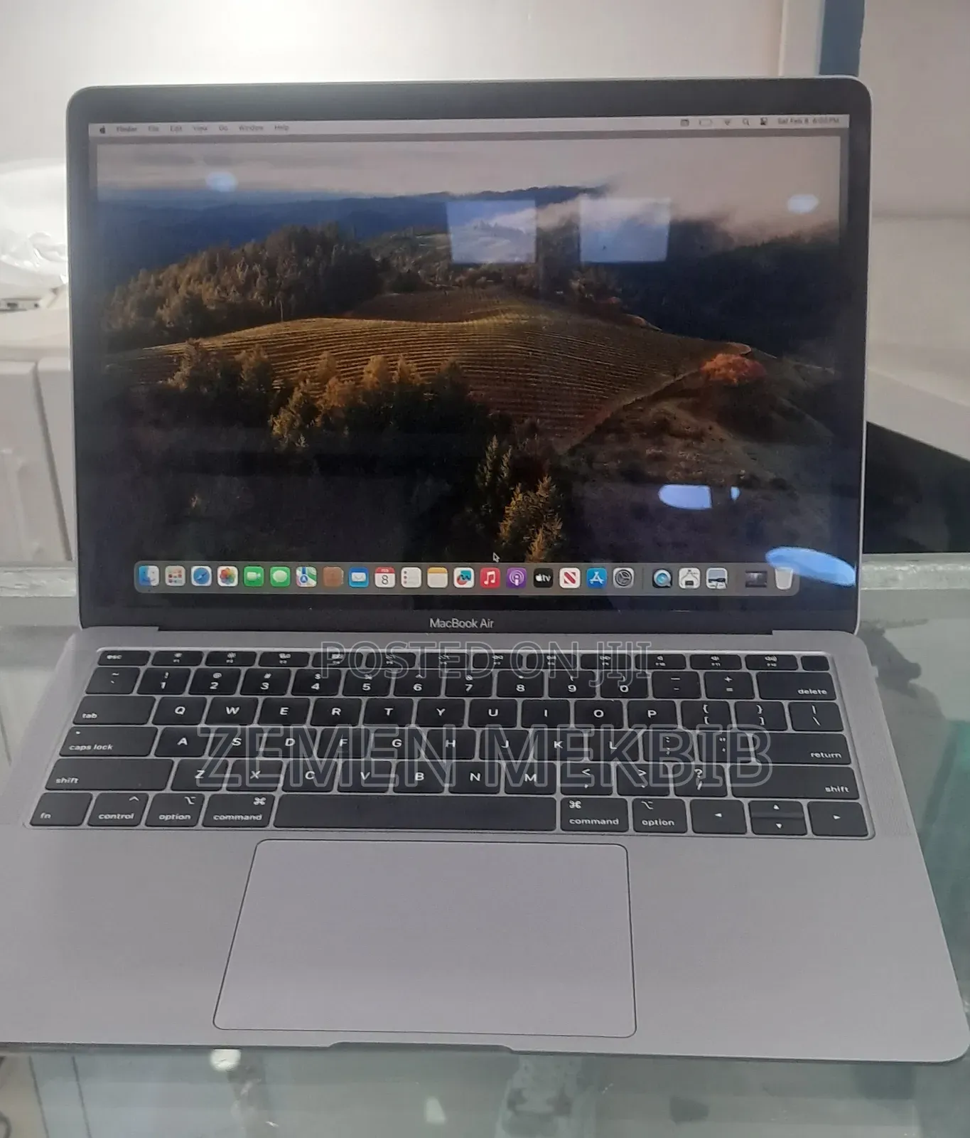 New Laptop Apple MacBook Air 2019 16GB Intel Core I5 SSD 512GB
