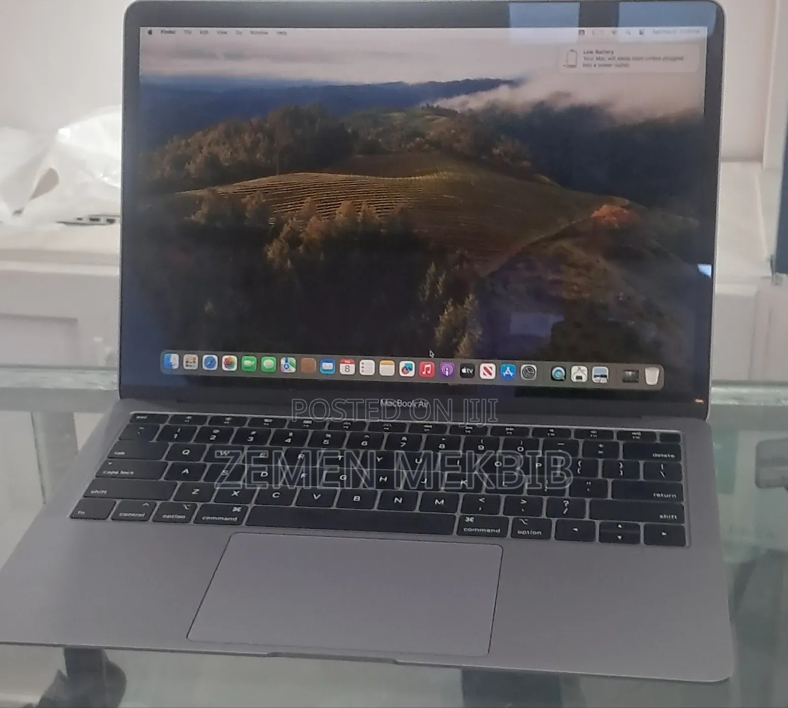 New Laptop Apple MacBook Air 2019 16GB Intel Core I5 SSD 512GB