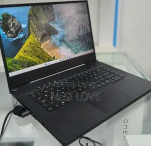 New Laptop Asus ROG Zephyrus G15 32GB Intel Core I7 SSD 1T