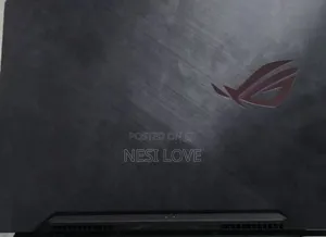 New Laptop Asus ROG Zephyrus G15 32GB Intel Core I7 SSD 1T