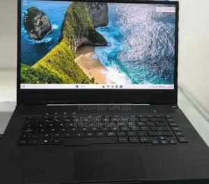 New Laptop Asus ROG Zephyrus G15 32GB Intel Core I7 SSD 1T