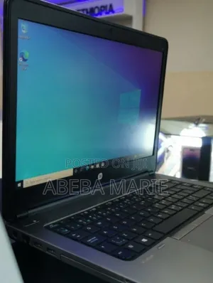 New Laptop HP ProBook 640 G1 4GB Intel Core I5 HDD 500GB