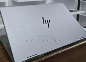 New Laptop HP Envy X360 16GB Intel Core I7 SSD 1T