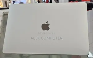 New Laptop Apple MacBook Air 2020 M1 8GB Apple M1 SSD 256GB