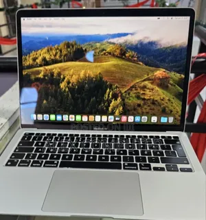 New Laptop Apple MacBook Air 2020 M1 8GB Apple M1 SSD 256GB
