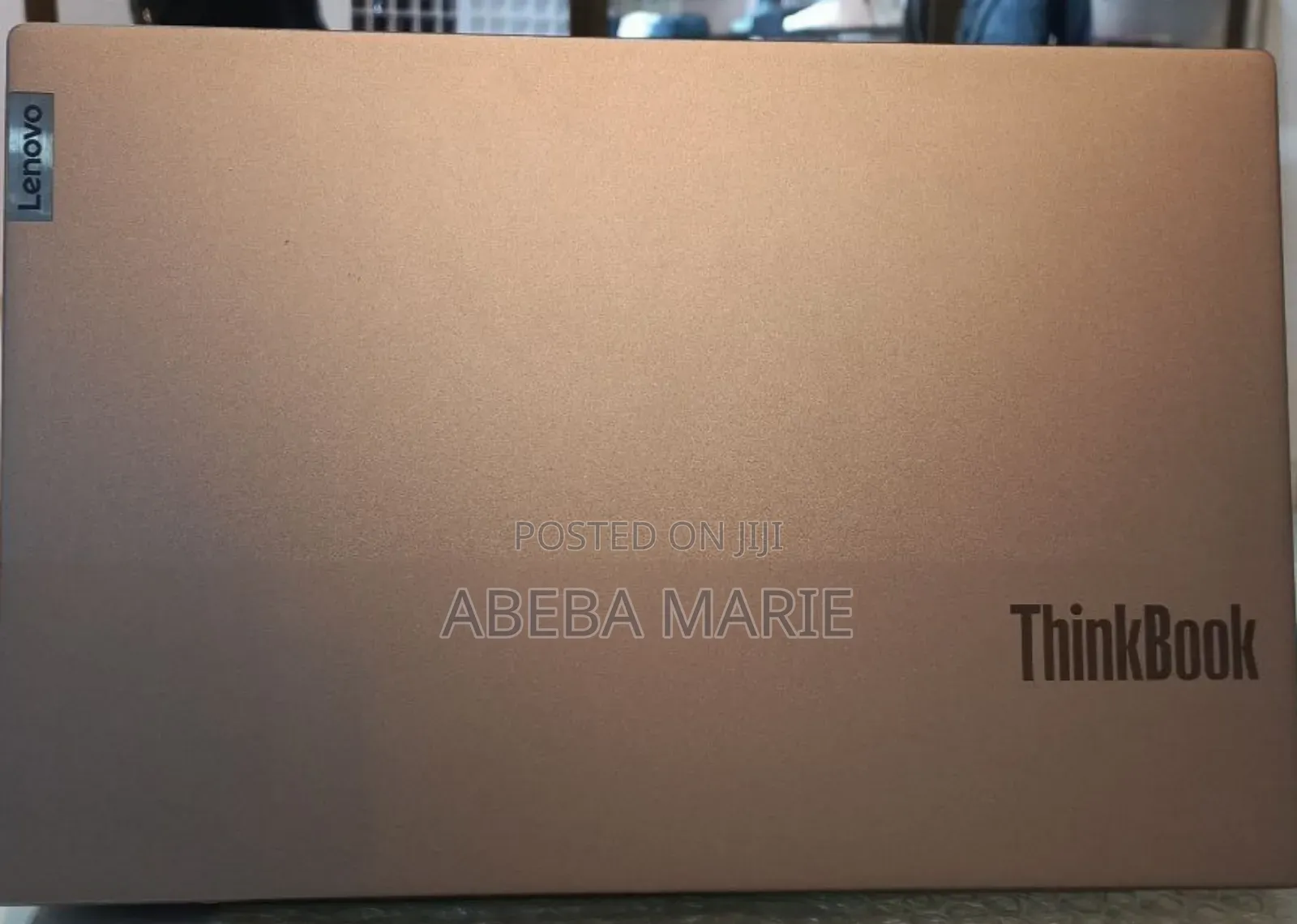 New Laptop Lenovo Thinkbook 14 16GB Intel Core I7 SSD 512GB