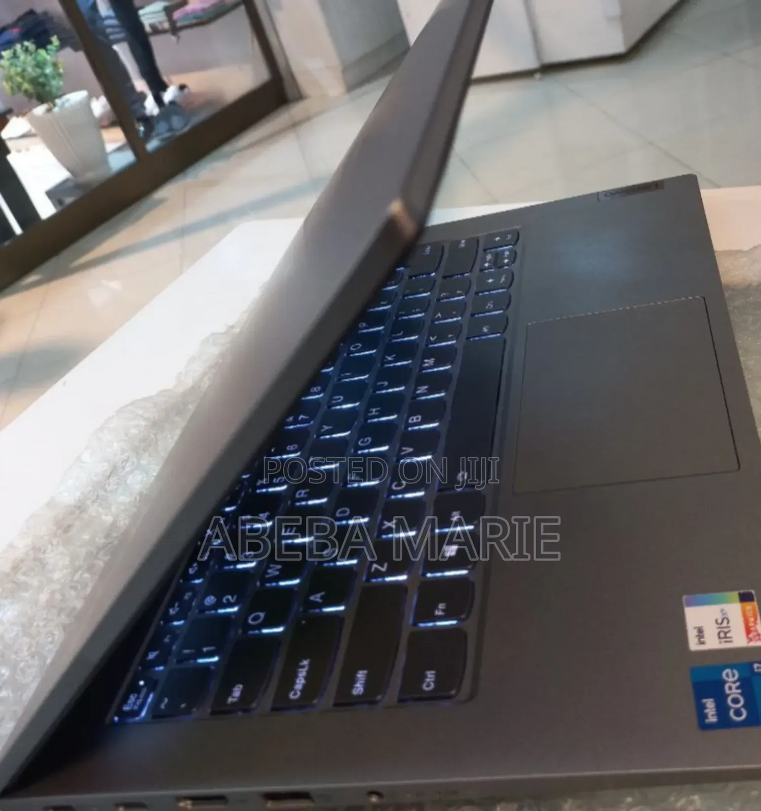 New Laptop Lenovo Thinkbook 14 16GB Intel Core I7 SSD 512GB