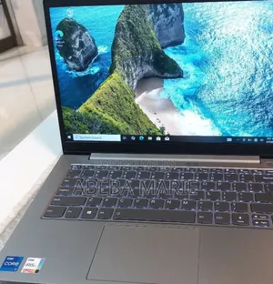 New Laptop Lenovo Thinkbook 14 16GB Intel Core I7 SSD 512GB