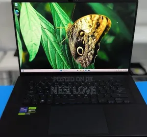 Photo - New Laptop Asus ROG Zephyrus M16 GU603HR 32GB Intel Core I9 SSD 1T