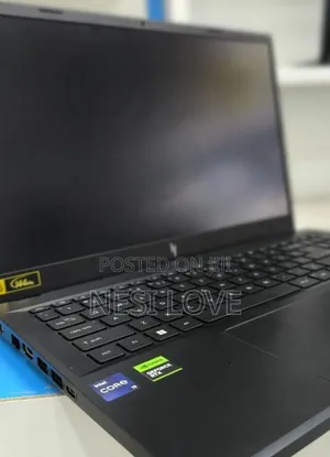 New Laptop Asus ROG Zephyrus M16 GU603HR 32GB Intel Core I9 SSD 1T