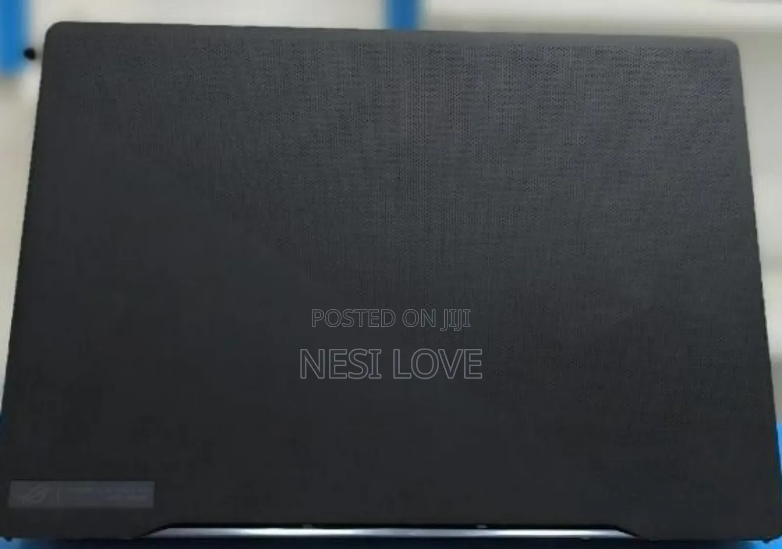 New Laptop Asus ROG Zephyrus M16 GU603HR 32GB Intel Core I9 SSD 1T