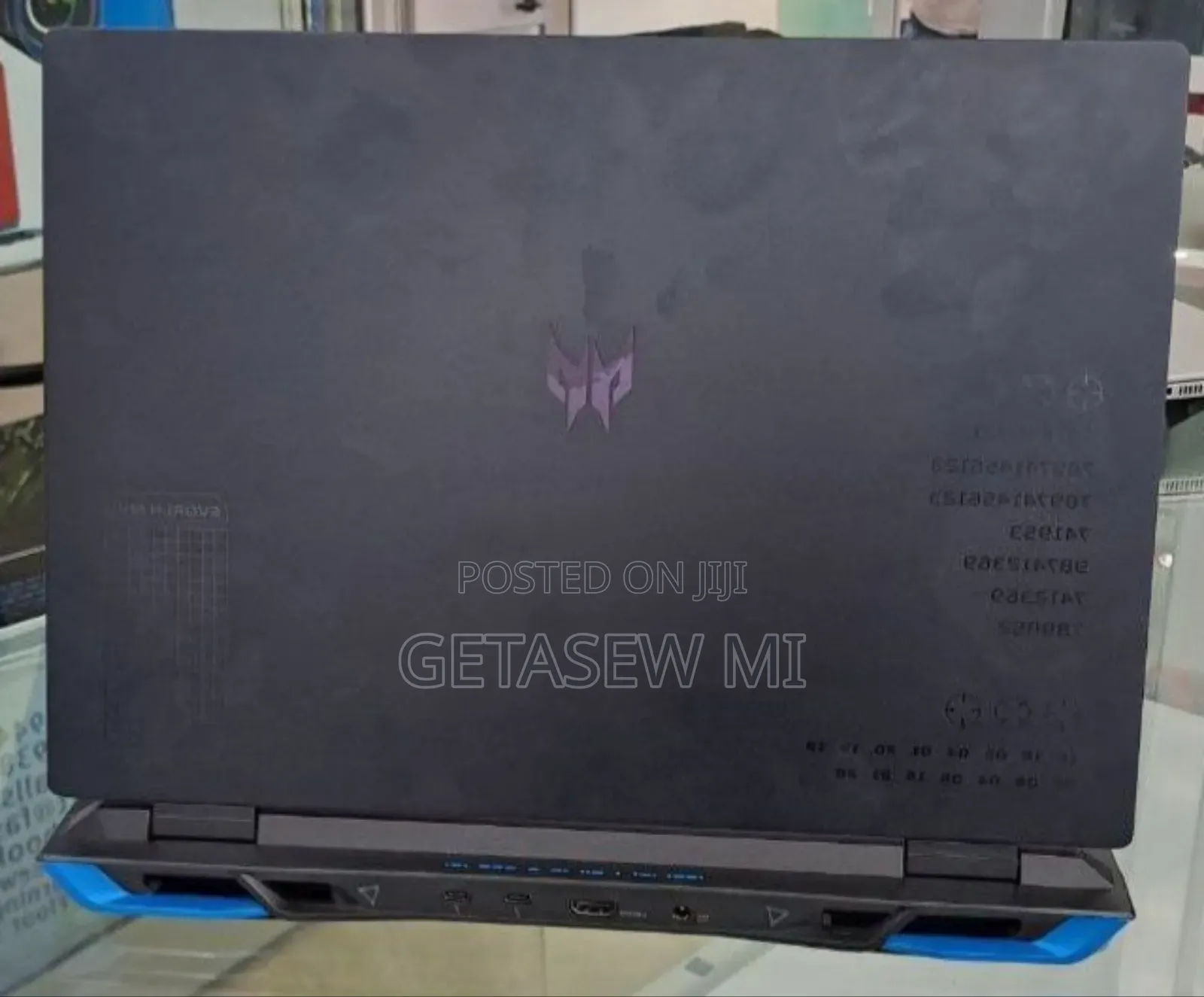 New Laptop Acer Predator Helios 300 16GB Intel Core I9 SSD 1T