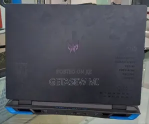 Photo - New Laptop Acer Predator Helios 300 16GB Intel Core I9 SSD 1T