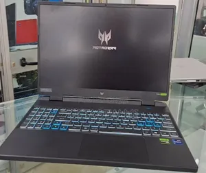 New Laptop Acer Predator Helios 300 16GB Intel Core I9 SSD 1T