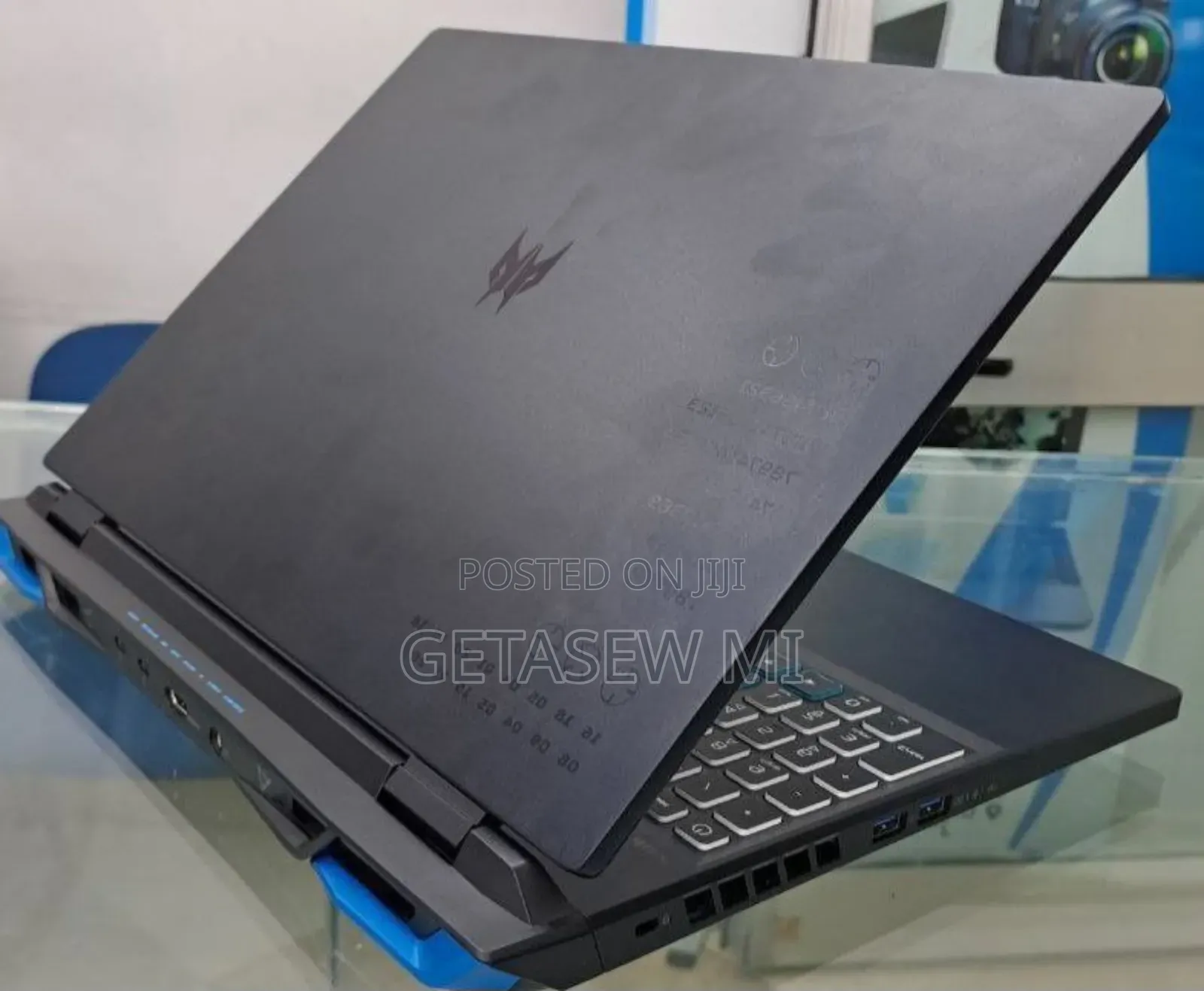 New Laptop Acer Predator Helios 300 16GB Intel Core I9 SSD 1T
