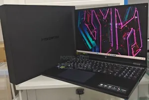 Photo - New Laptop Acer Predator Helios Neo 16 16GB Intel Core I9 SSD 1T