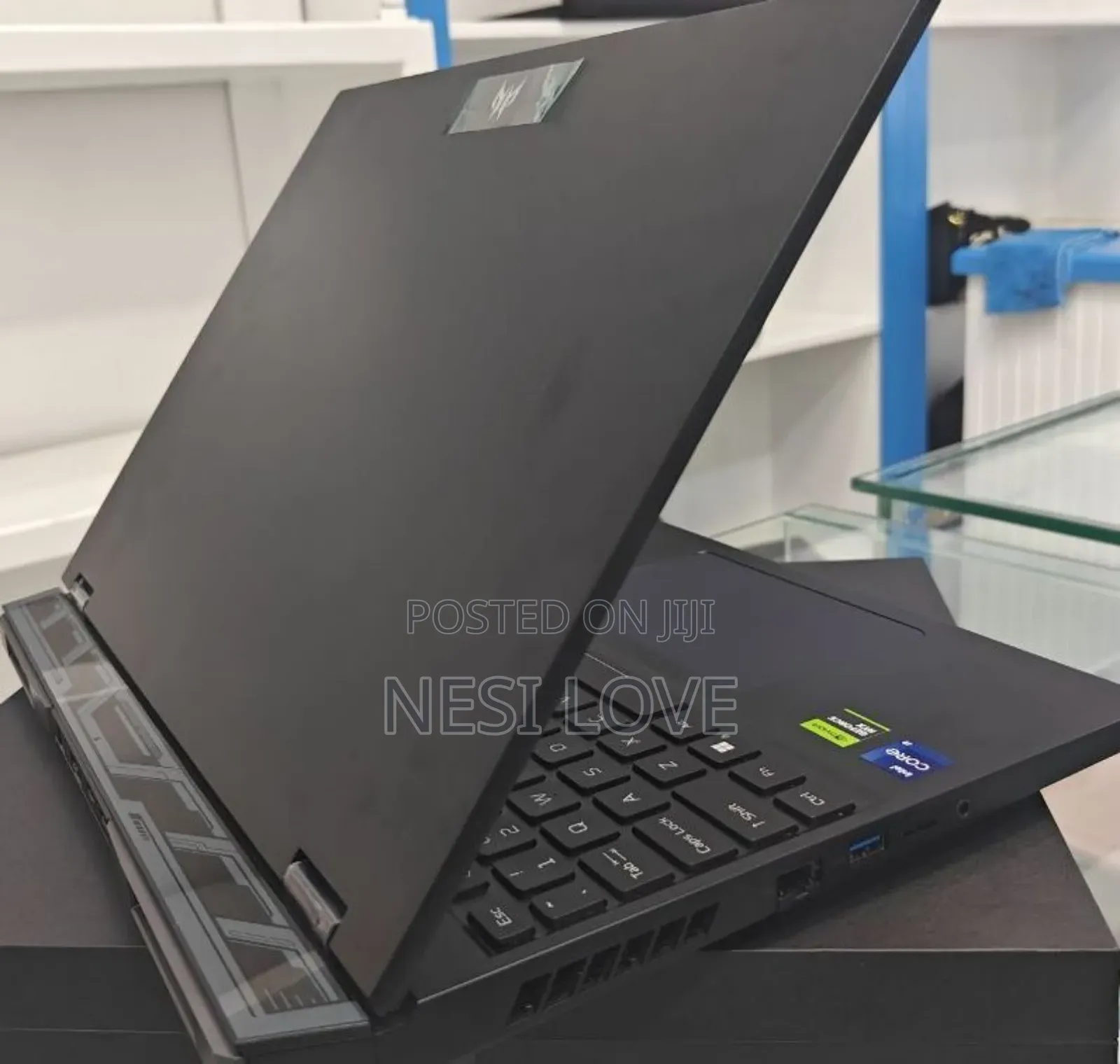 New Laptop Acer Predator Helios Neo 16 16GB Intel Core I9 SSD 1T