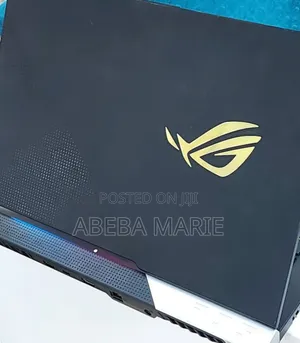 New Laptop Asus ROG Strix G15 16GB AMD Ryzen 9 SSD 1T