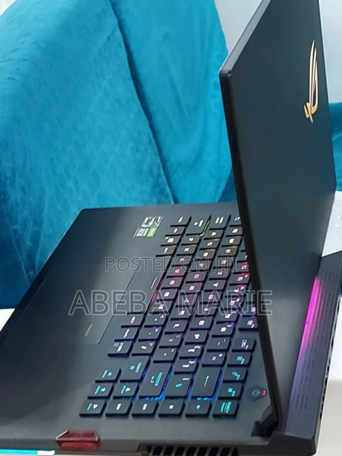 New Laptop Asus ROG Strix G15 16GB AMD Ryzen 9 SSD 1T