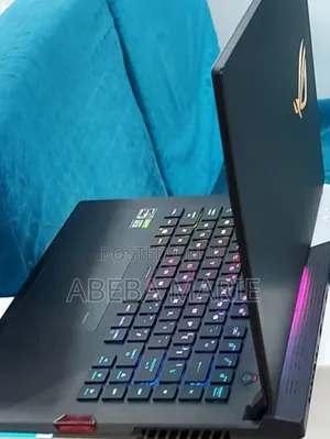 New Laptop Asus ROG Strix G15 16GB AMD Ryzen 9 SSD 1T