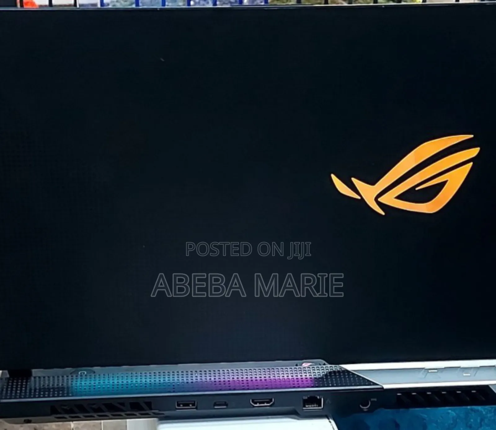 New Laptop Asus ROG Strix G15 16GB AMD Ryzen 9 SSD 1T