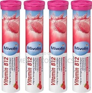 Photo - Mivolis Effervescent Vitamin