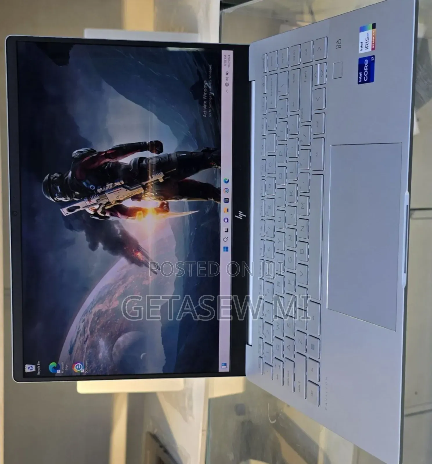 New Laptop HP Pavilion 15 16GB Intel Core I7 SSD 1T
