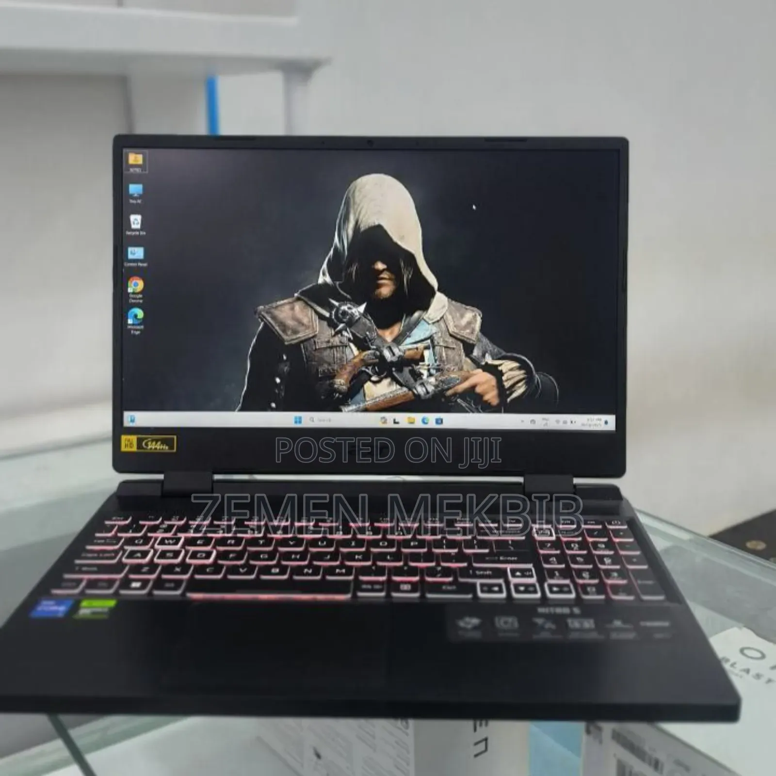 New Laptop Acer Predator Helios 300 16GB Intel Core I7 SSD 1T