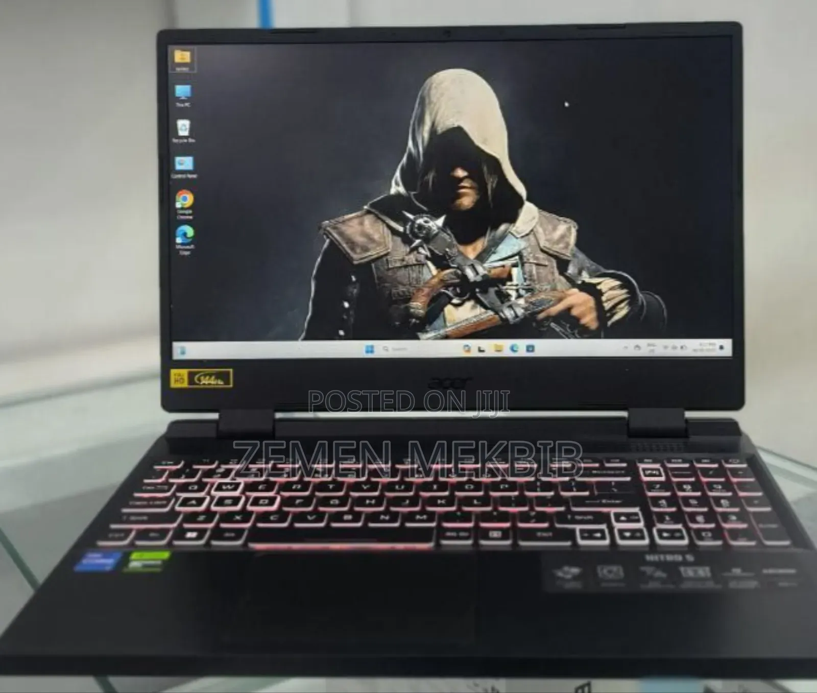 New Laptop Acer Predator Helios 300 16GB Intel Core I7 SSD 1T
