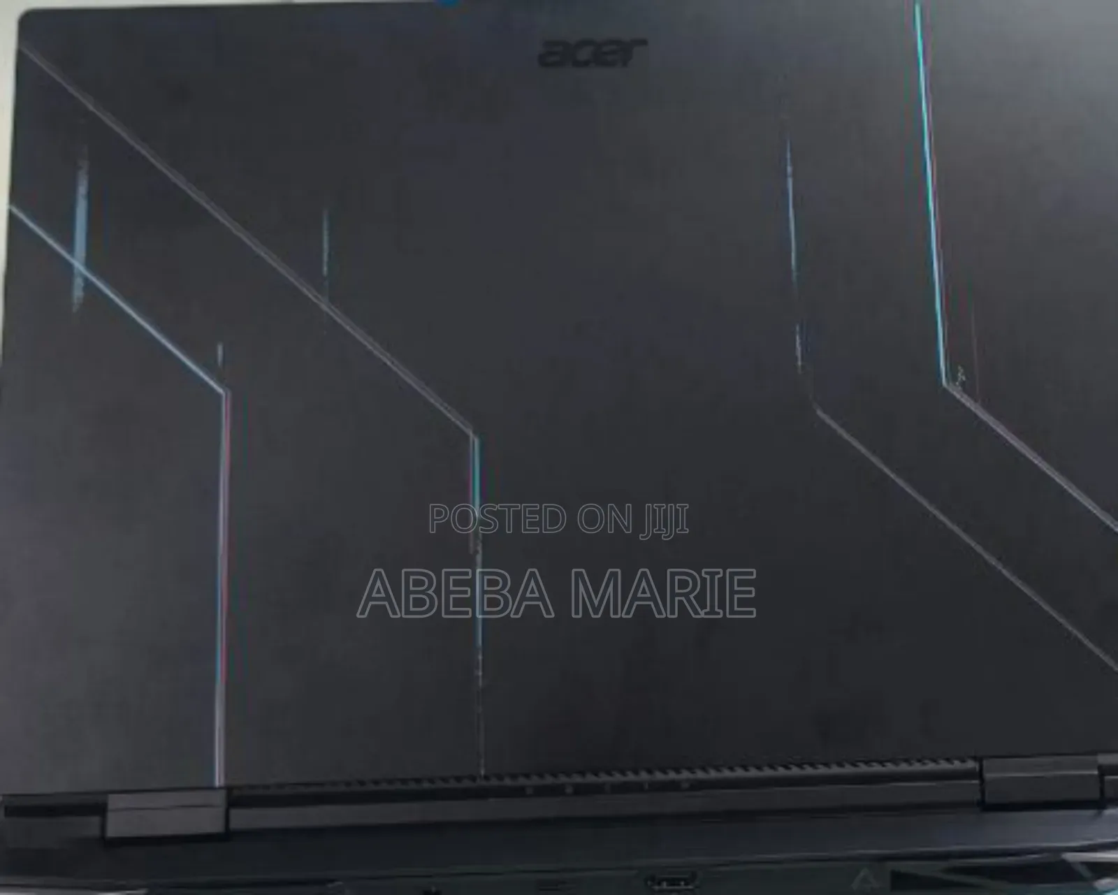 New Laptop Acer Nitro 5 16GB Intel Core I7 SSD 1T