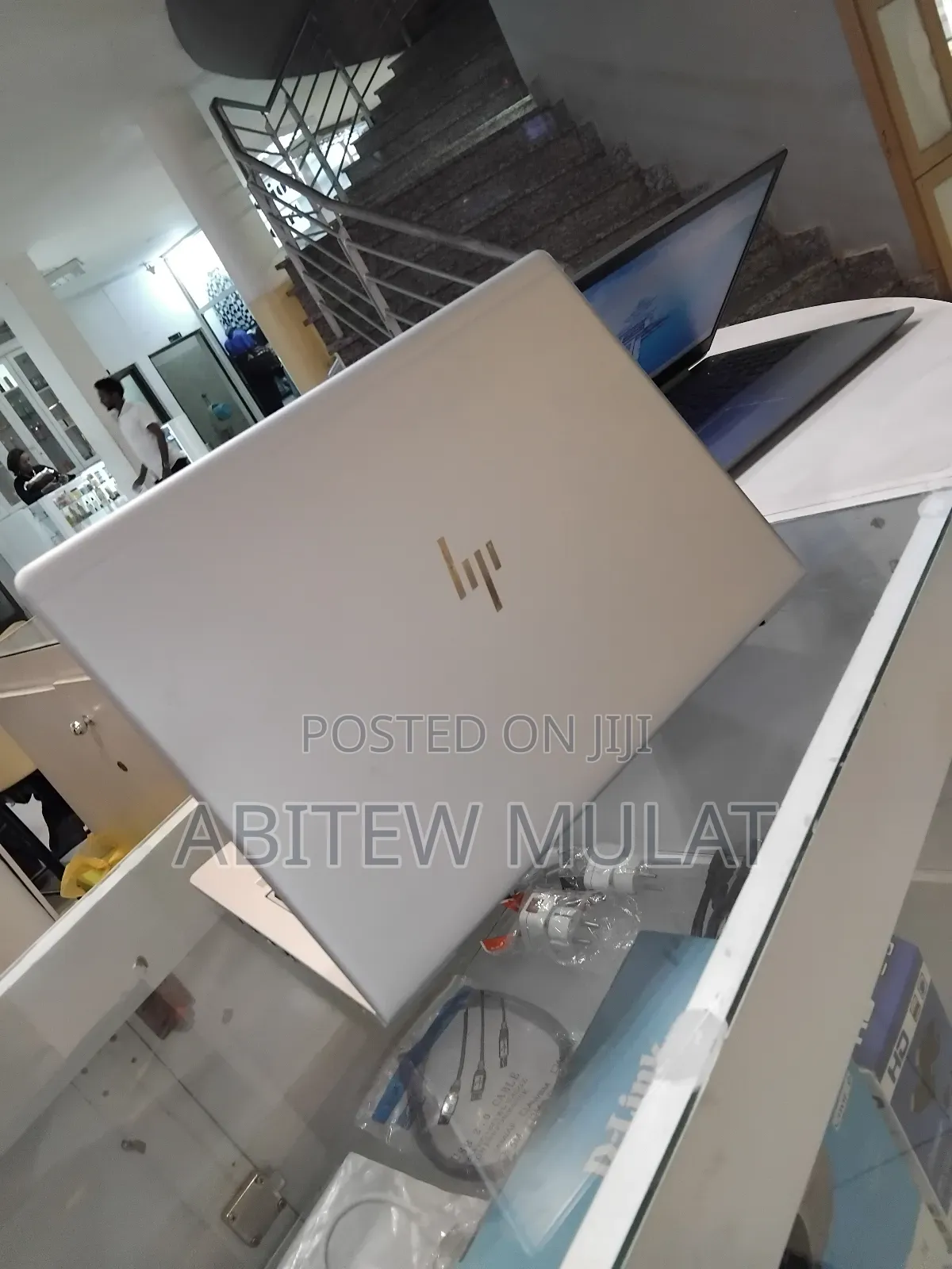 New Laptop HP EliteBook 840 G5 16GB Intel Core I7 SSD 512GB