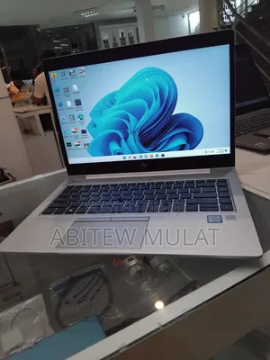 New Laptop HP EliteBook 840 G5 16GB Intel Core I7 SSD 512GB