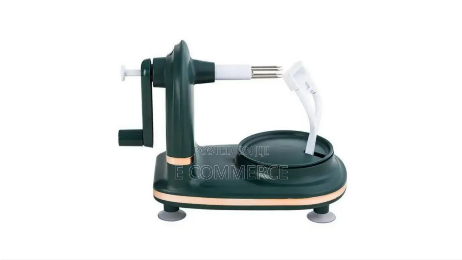 Fruit Peeler (ፍራፍሬ መላጫ)