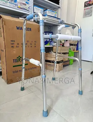 Photo - Walker₪Safe Stable Walking System: The Front-Wheel Walker