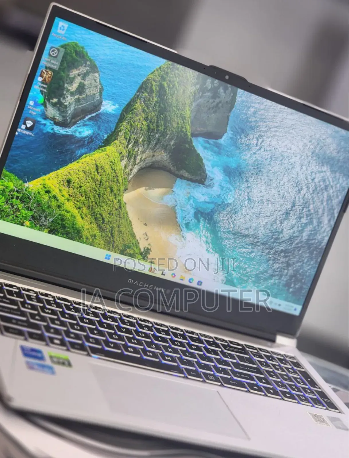 New Laptop eMachines G725 32GB Intel Core I7 SSD 512GB
