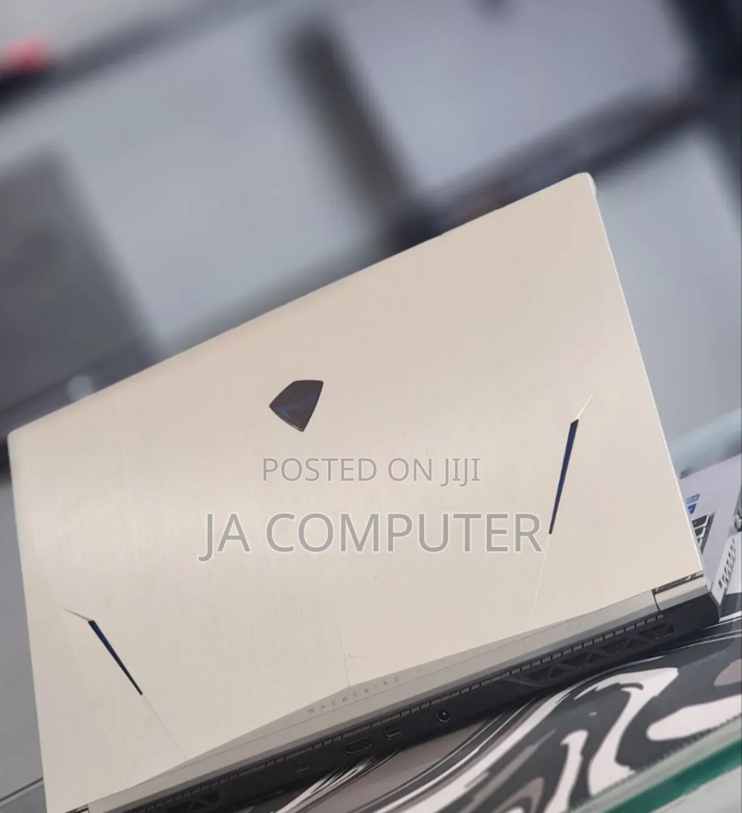 New Laptop eMachines G725 32GB Intel Core I7 SSD 512GB