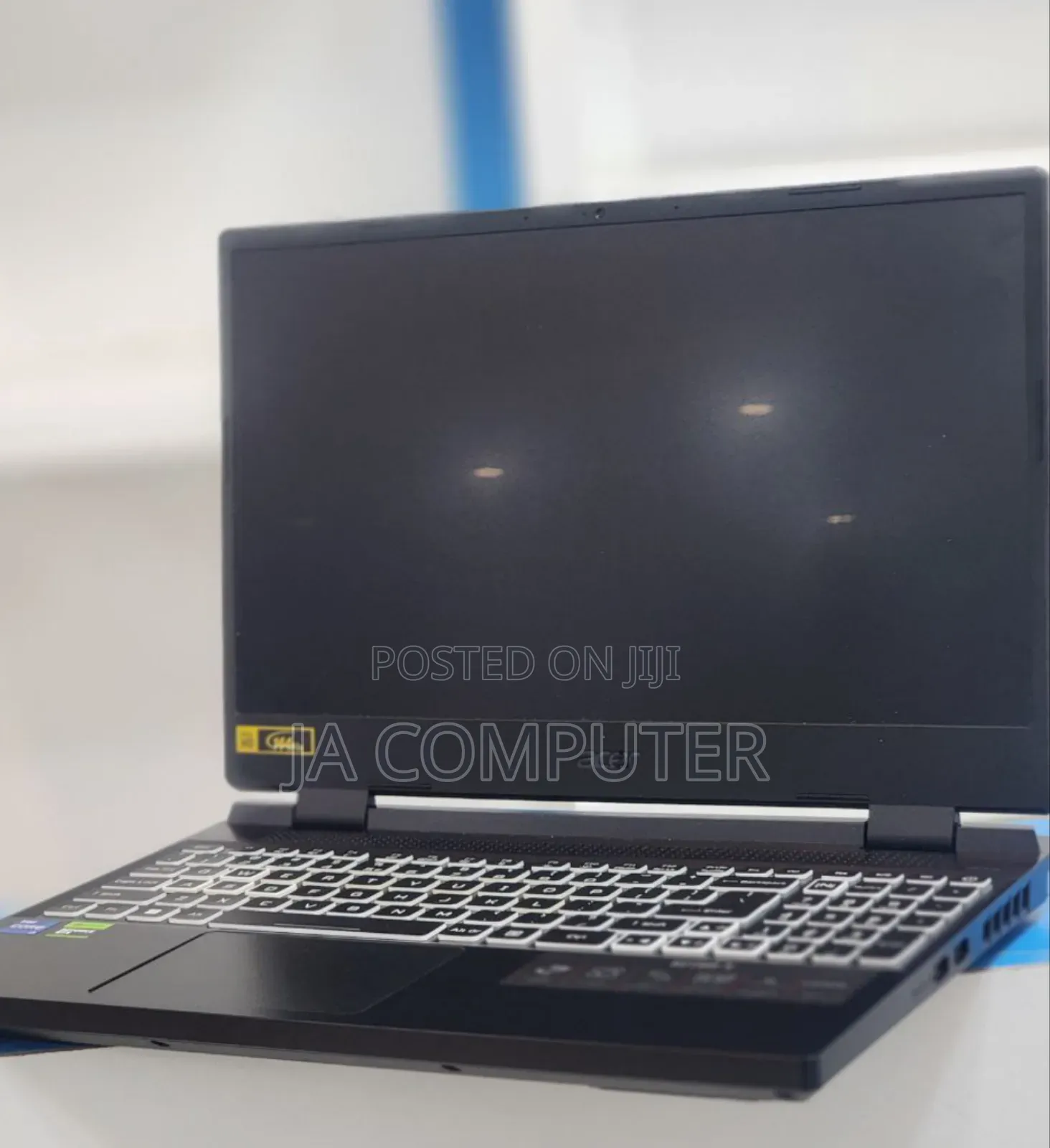 New Laptop Acer Nitro 5 16GB Intel Core I7 SSD 1T