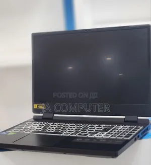 New Laptop Acer Nitro 5 16GB Intel Core I7 SSD 1T