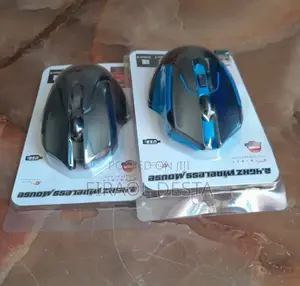 Wireless Mouse ገመድ አልባ ማውዝ