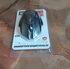 Photo - Wireless Mouse ገመድ አልባ ማውዝ