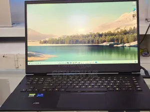 New Laptop HP Omen 17 16GB Intel Core I7 SSD 1T