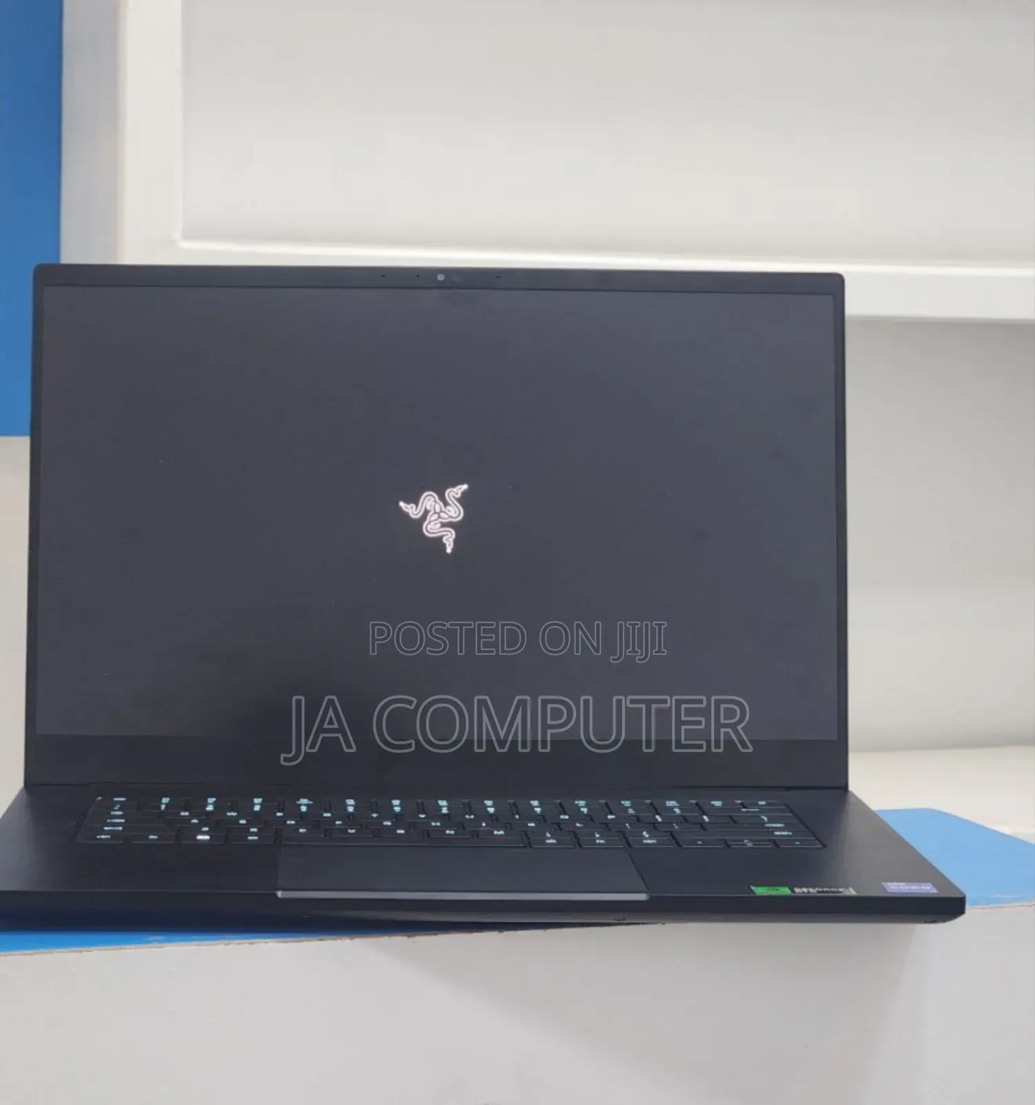 New Laptop Razer Blade 32GB Intel Core I7 SSD 1T