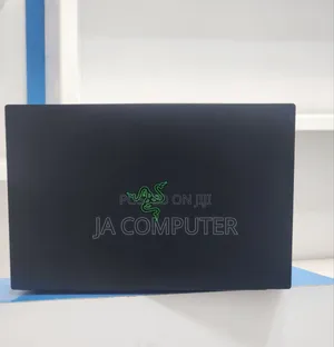 New Laptop Razer Blade 32GB Intel Core I7 SSD 1T