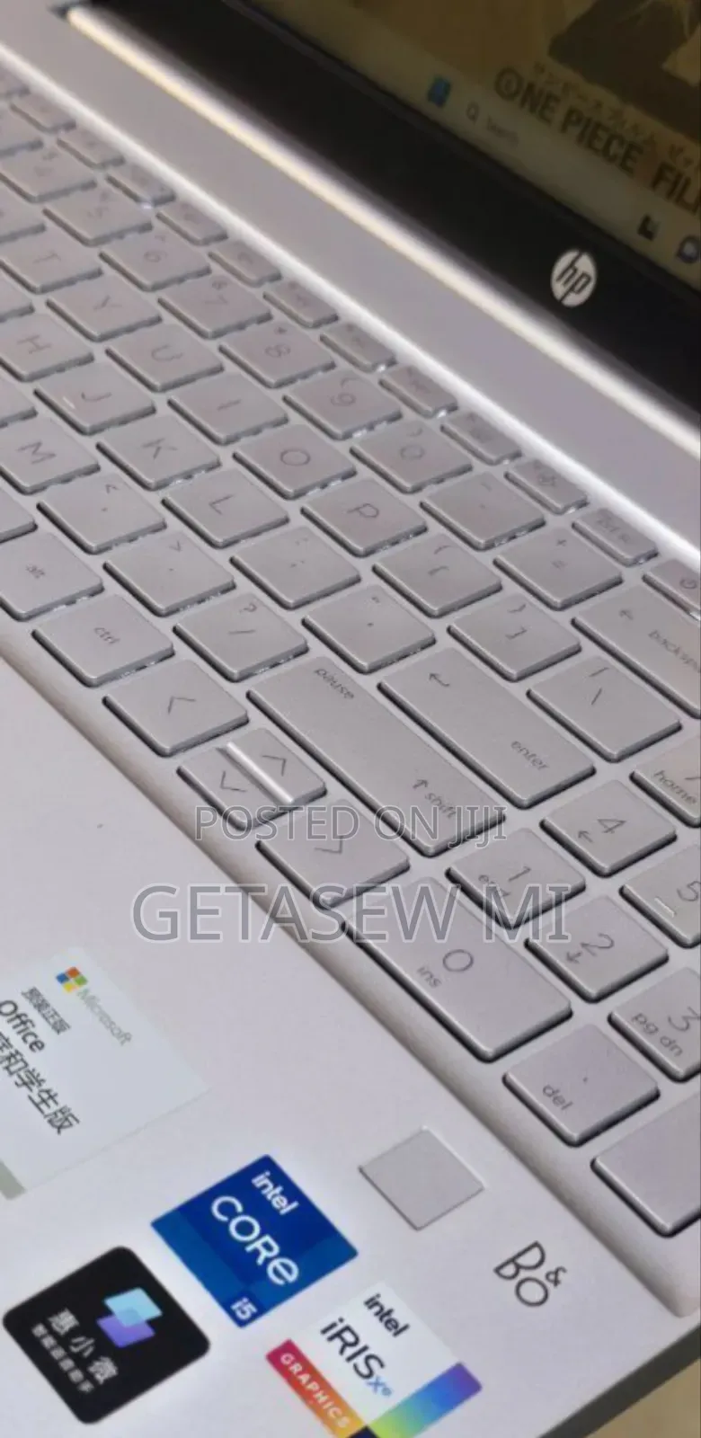 New Laptop HP Pavilion 15 16GB Intel Core I7 SSD 1T