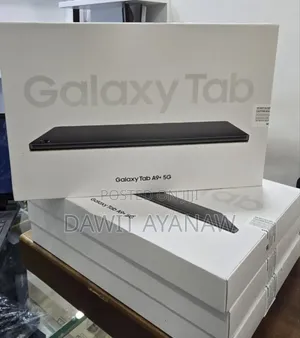 Photo - New Samsung Galaxy Tab A9+ 128 GB Silver
