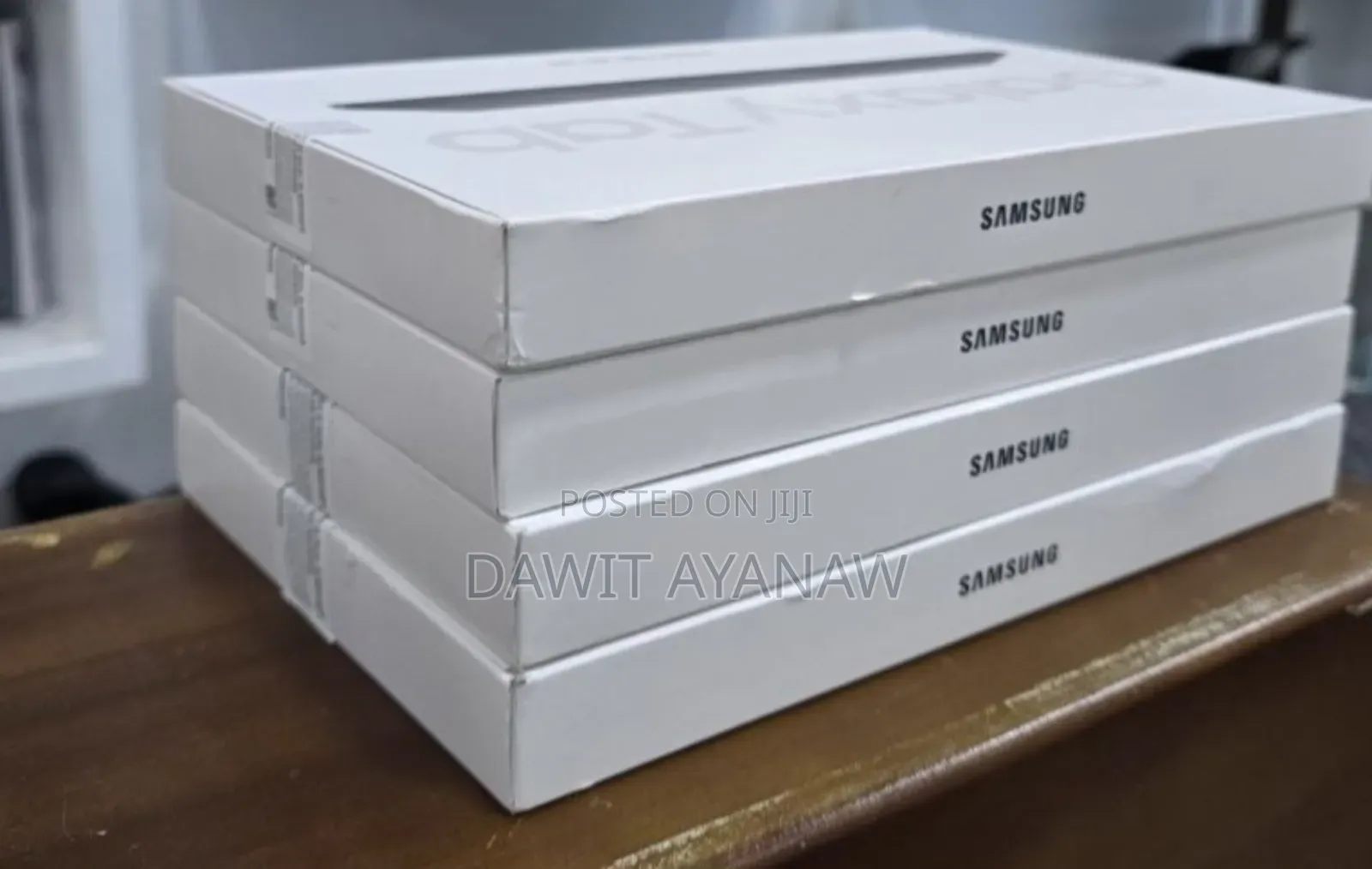New Samsung Galaxy Tab A9+ 128 GB Silver