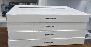 New Samsung Galaxy Tab A9+ 128 GB Silver