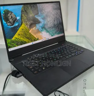 New Laptop Asus ROG Zephyrus G15 32GB Intel Core I7 SSD 1T