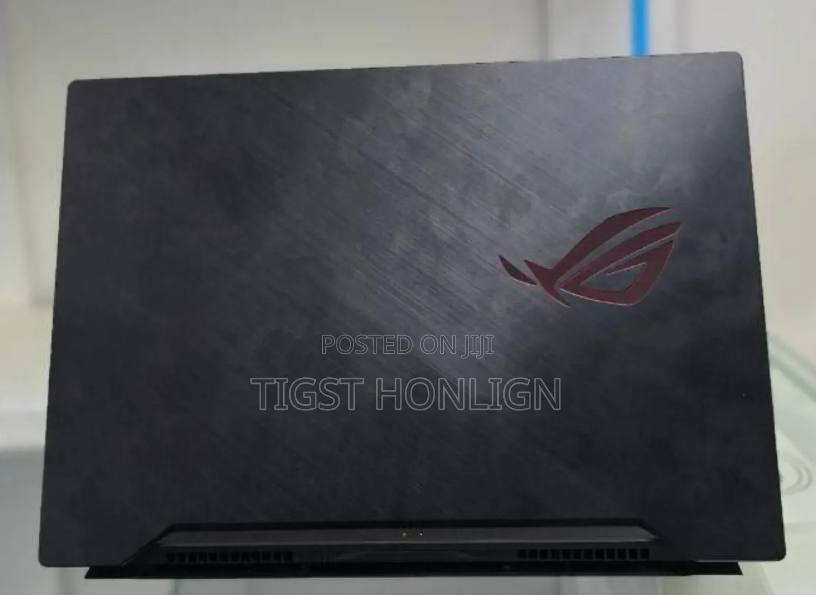 New Laptop Asus ROG Zephyrus G15 32GB Intel Core I7 SSD 1T