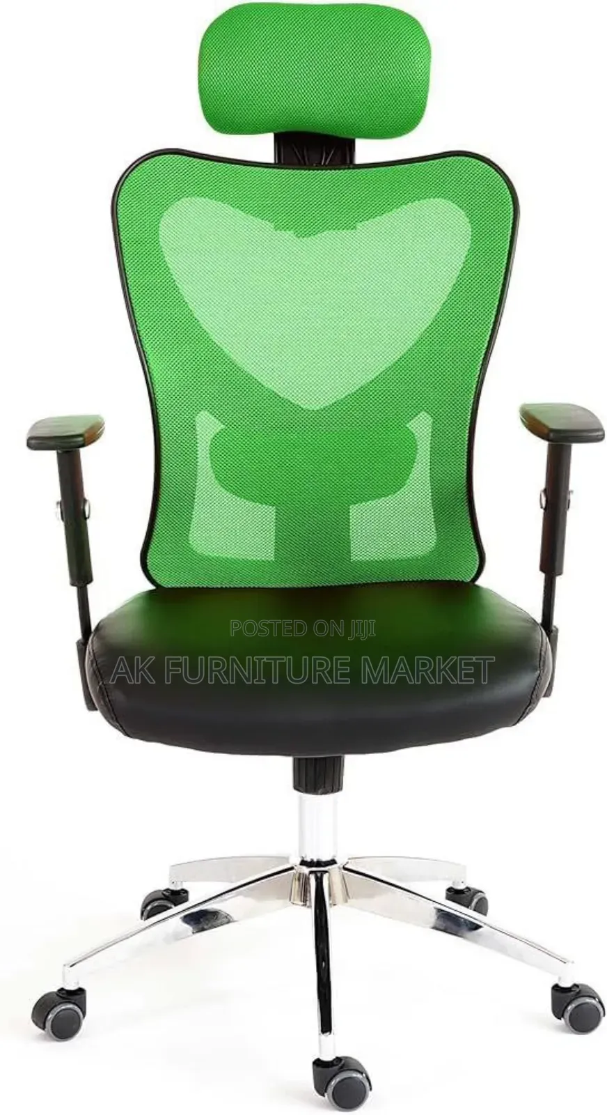 Manager Chair (በአማራጭ ከላር)